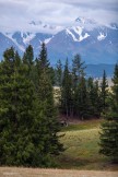Горный Алтай. Северо-Чуйский хребет. Фото - Константин Галат